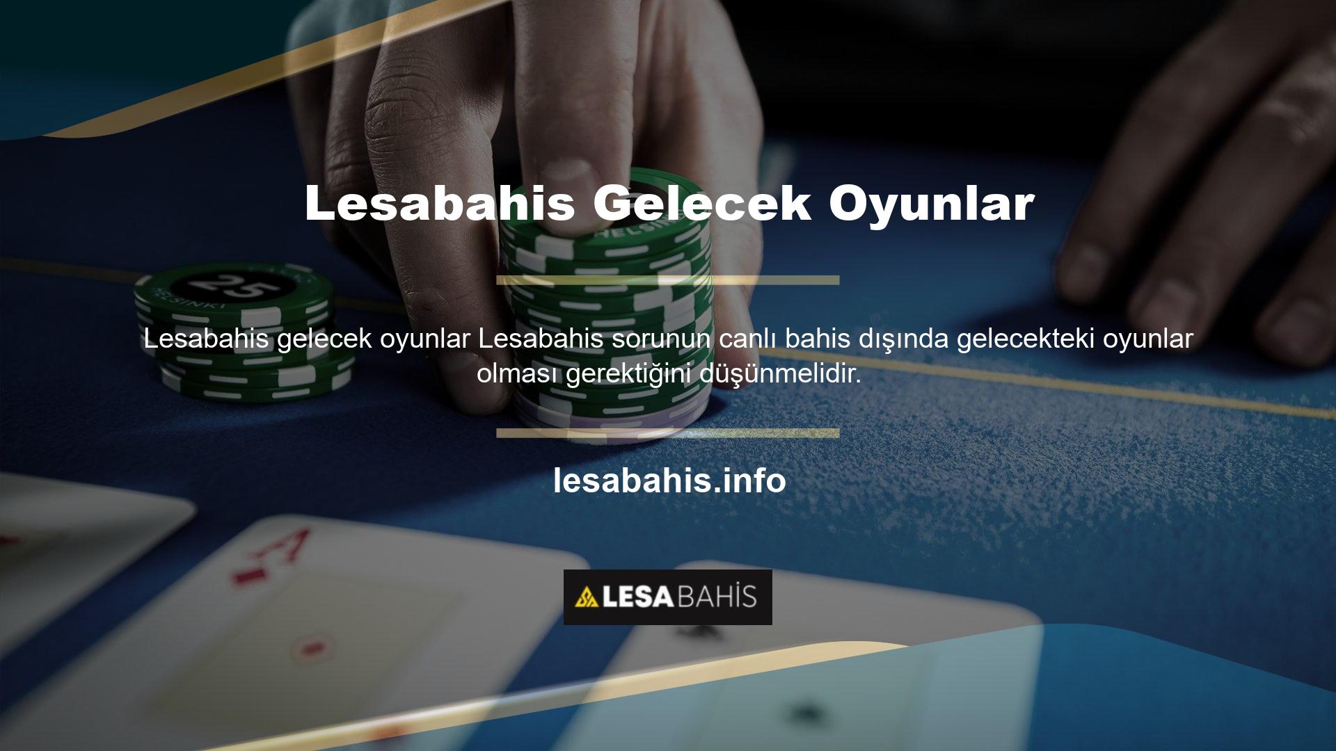 Her şeyin yolunda olduğundan emin olmak için, tüm yasal bahis bilgilerini doğru ve güncel tuttuğunuzdan emin oluruz