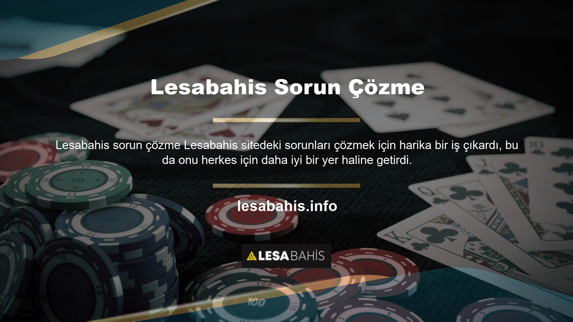 Bununla birlikte, bazen bazı sorunlar olabilir